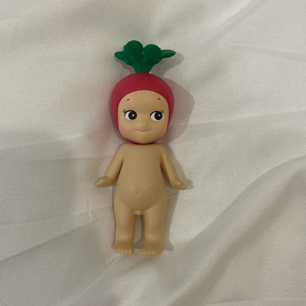 Sonny Angel Radish
Authentic
Vegetable Series